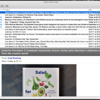 pen-Source-RSS-Reader Vienna