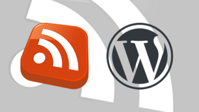 Mit WordPress einen RSS Feed einrichten